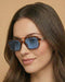 image of sunglasses model FIFTH AND NINTH FIFTH AND NINTH Sunglasses JORDAN