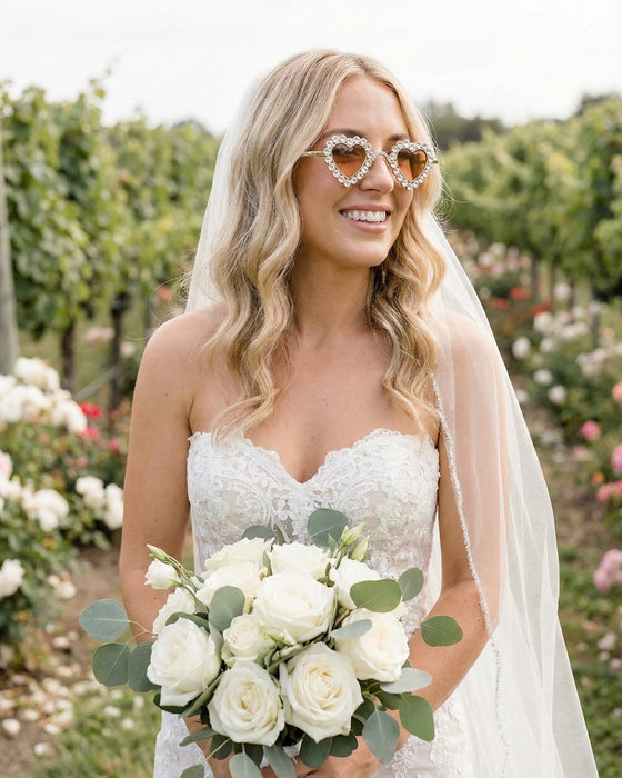 image of sunglasses model FIFTH AND NINTH FIFTH AND NINTH Sunglasses JULIET