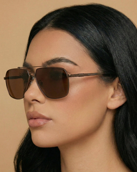 FIFTH AND NINTH Sunglasses EAST