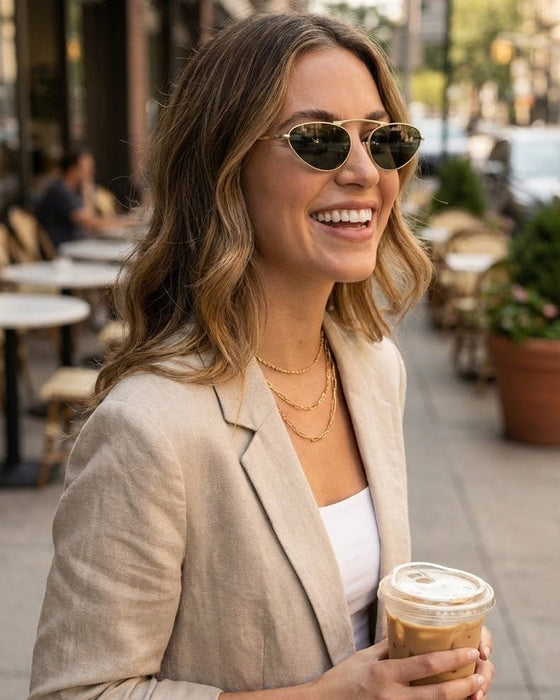 FIFTH AND NINTH Sunglasses DAPHNE
