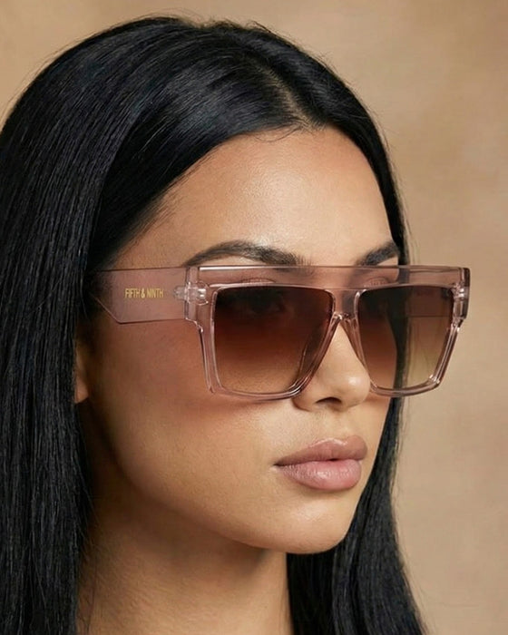 image of sunglasses model FIFTH AND NINTH FIFTH AND NINTH Sunglasses AVALON