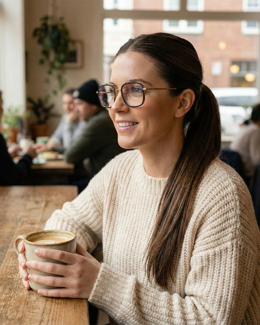 image of sunglasses model FIFTH AND NINTH FIFTH AND NINTH Sunglasses MIRA