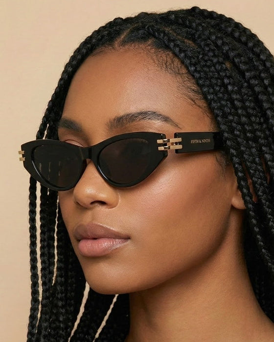 FIFTH AND NINTH Sunglasses STORY