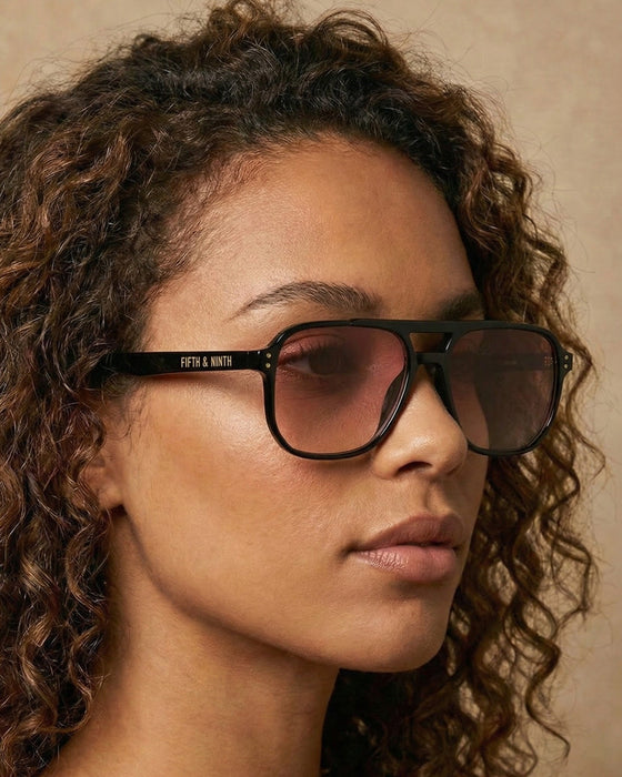 image of sunglasses model FIFTH AND NINTH FIFTH AND NINTH Sunglasses SKYE
