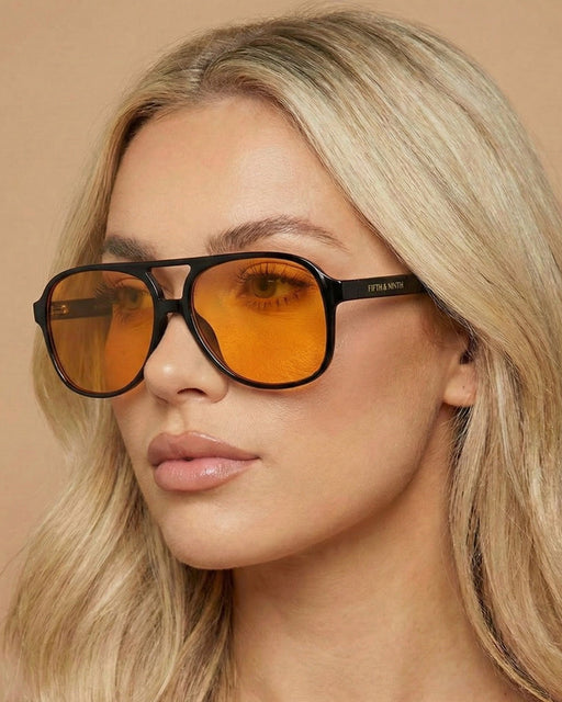 image of sunglasses model FIFTH AND NINTH FIFTH AND NINTH Sunglasses KINGSTON