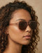 image of sunglasses model FIFTH AND NINTH FIFTH AND NINTH Sunglasses SKYE