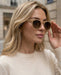 image of sunglasses model FIFTH AND NINTH FIFTH AND NINTH Sunglasses RALEIGH