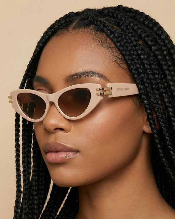 FIFTH AND NINTH Sunglasses STORY
