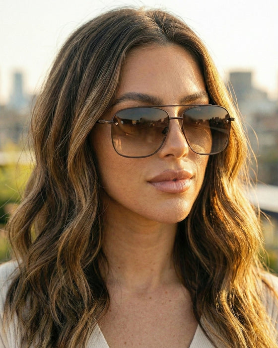 image of sunglasses model FIFTH AND NINTH FIFTH AND NINTH Sunglasses MEMPHIS