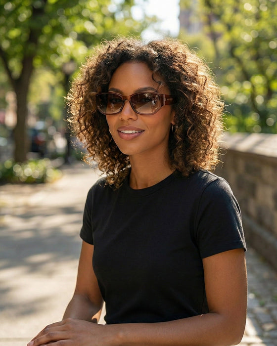 FIFTH AND NINTH Sunglasses EMBER