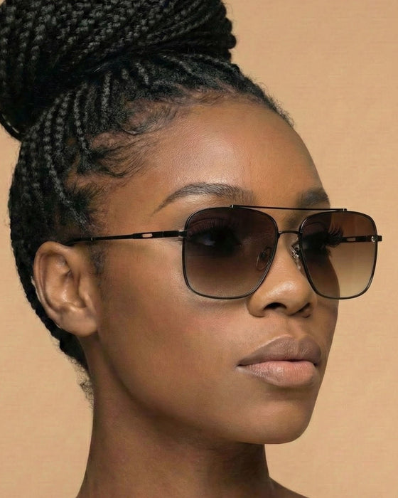 image of sunglasses model FIFTH AND NINTH FIFTH AND NINTH Sunglasses MEMPHIS