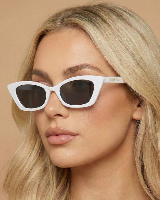 image of sunglasses model FIFTH AND NINTH FIFTH AND NINTH Sunglasses GISELLE