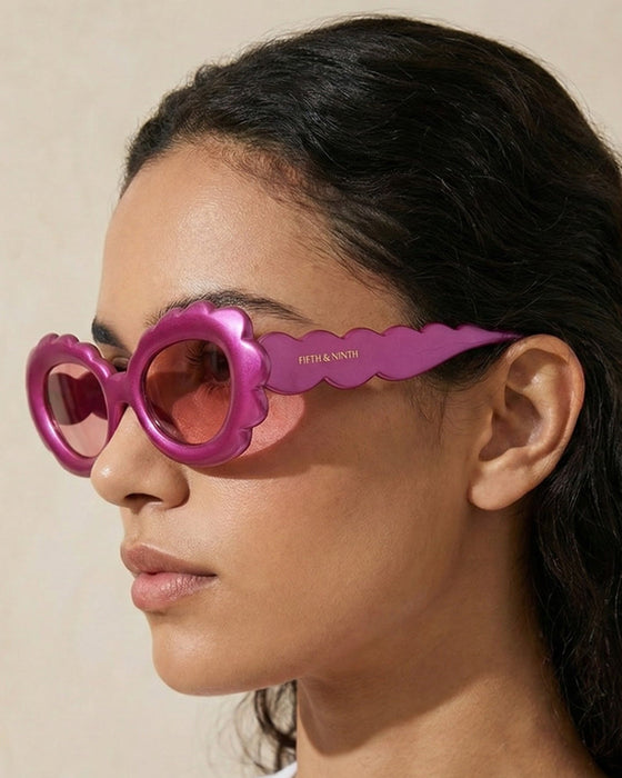 FIFTH AND NINTH Sunglasses LILAH