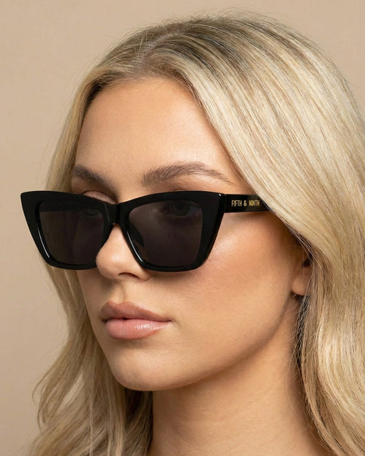 image of sunglasses model FIFTH AND NINTH FIFTH AND NINTH Sunglasses AINSLEY