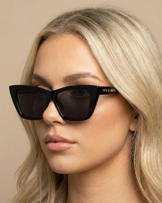 image of sunglasses model FIFTH AND NINTH FIFTH AND NINTH Sunglasses AINSLEY