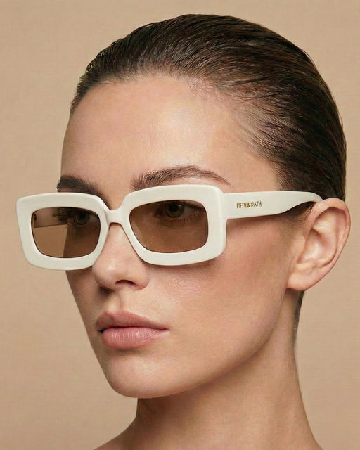 image of sunglasses model FIFTH AND NINTH FIFTH AND NINTH Sunglasses GEMMA