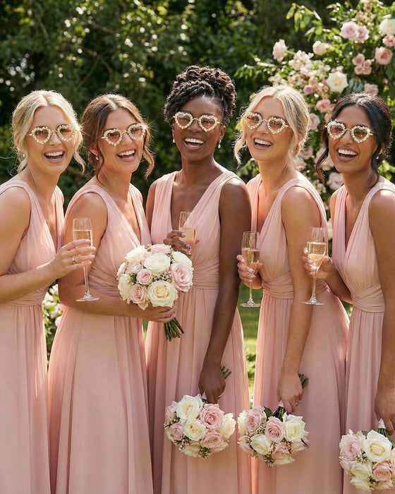 image of sunglasses model FIFTH AND NINTH FIFTH AND NINTH Sunglasses JULIET