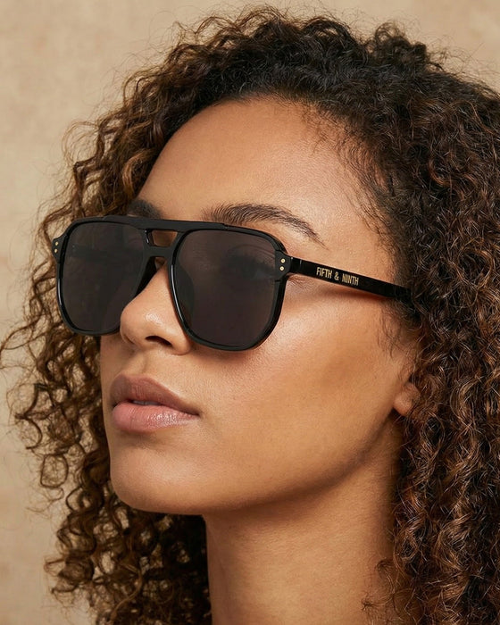 image of sunglasses model FIFTH AND NINTH FIFTH AND NINTH Sunglasses SKYE