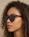 image of sunglasses model FIFTH AND NINTH FIFTH AND NINTH Sunglasses RALEIGH