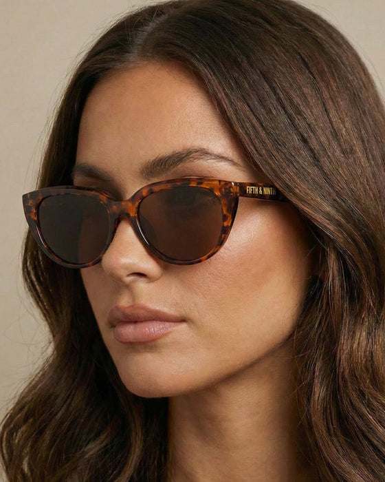 FIFTH AND NINTH Sunglasses PEPPER