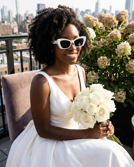 FIFTH AND NINTH Sunglasses BELLE