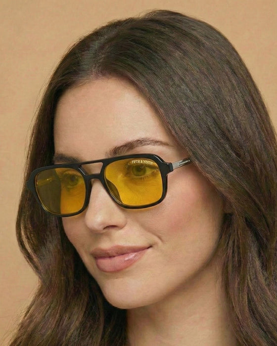 image of sunglasses model FIFTH AND NINTH FIFTH AND NINTH Sunglasses JORDAN