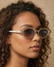 image of sunglasses model FIFTH AND NINTH FIFTH AND NINTH Sunglasses SERAPHINA