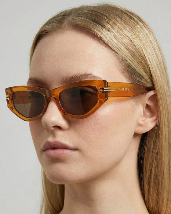 FIFTH AND NINTH Sunglasses WREN