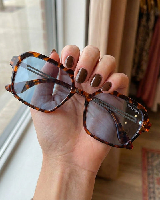 image of sunglasses model FIFTH AND NINTH FIFTH AND NINTH Sunglasses JORDAN