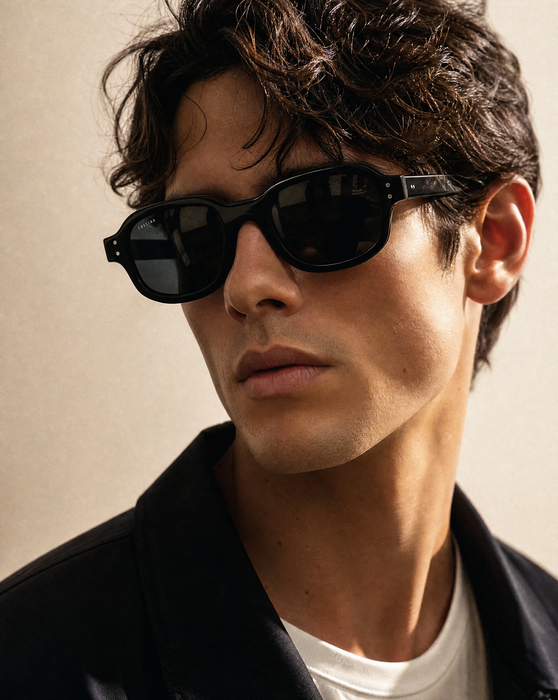 COSSINO Belize Tres Acetate Sunglasses