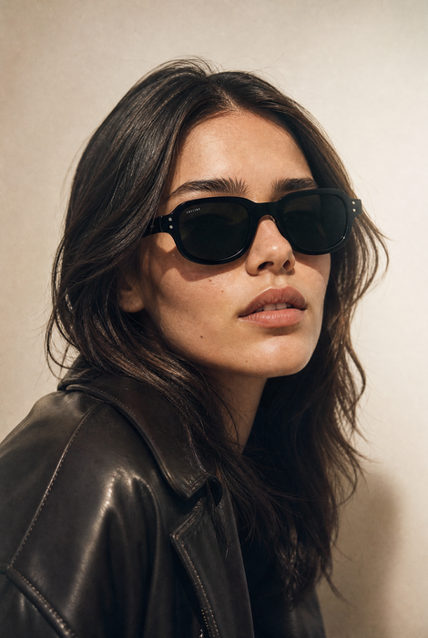 COSSINO Belize Tres Acetate Sunglasses