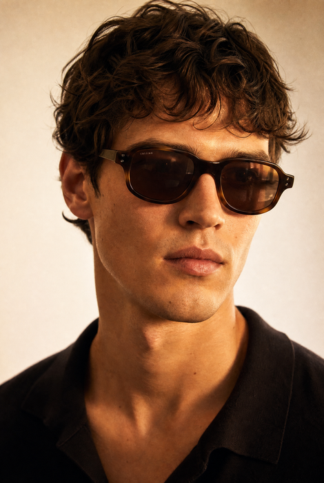 COSSINO Belize Tres Acetate Sunglasses