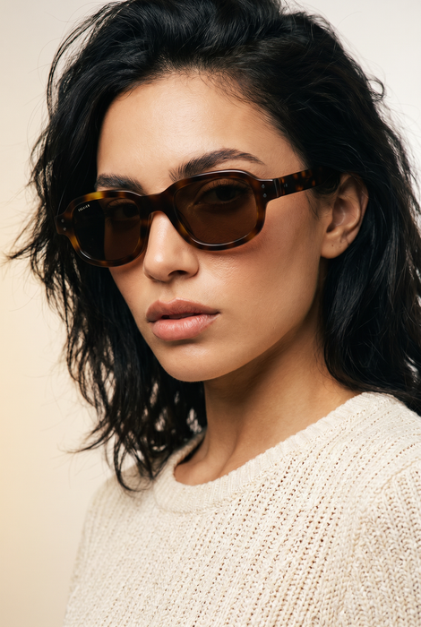 COSSINO Belize Tres Acetate Sunglasses