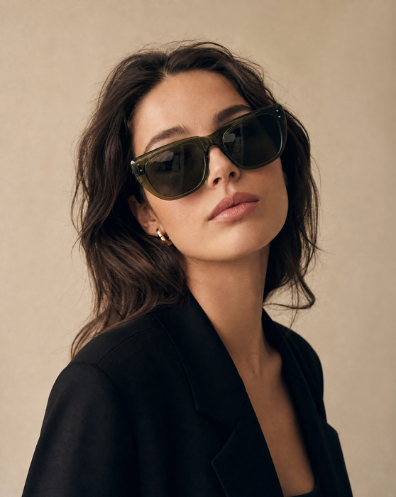 COSSINO Monaco Cheri Acetate Sunglasses