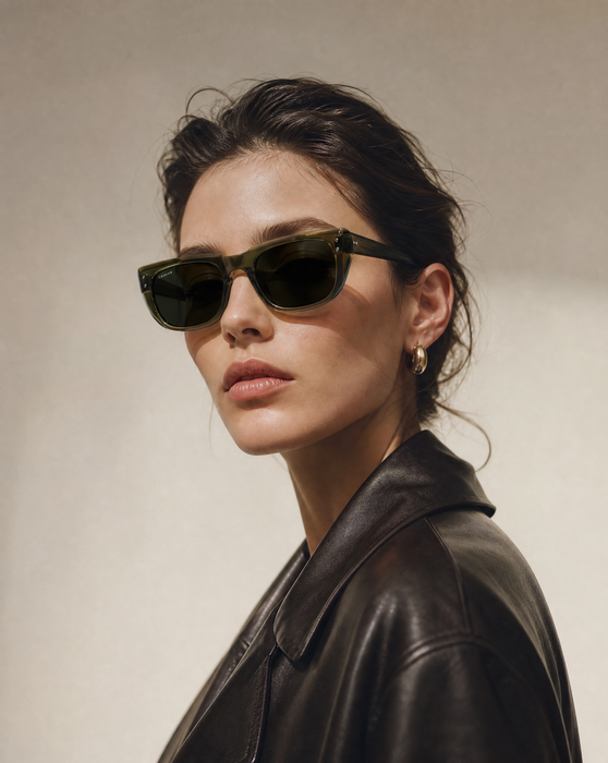 COSSINO Monaco Cheri Acetate Sunglasses