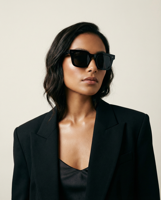 COSSINO Belize Cuadra Acetate Sunglasses