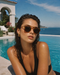 COSSINO Belize Coast Acetate Sunglasses - Product image