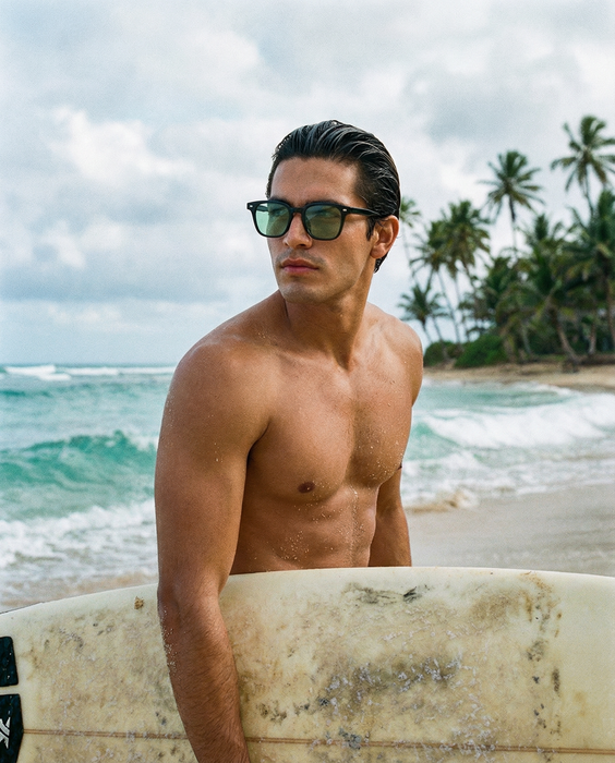 OHO's 9080D Polarized Sunglasses