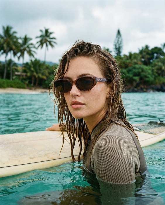 OHO’s 58266B Women’s Polarized Sunglasses