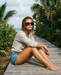 OHO's 58260B Women's Stylish Polarized Sunglasses - Product image
