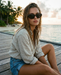 OHO's 58260D Women's Stylish Polarized Sunglasses - Product image