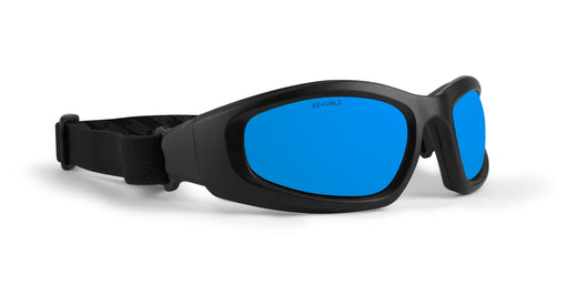 EPOCH Goggle - Blue Mirror - Product image