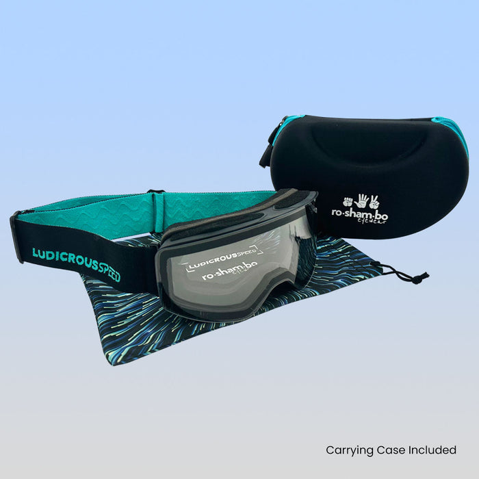 RO-SHAM-BO Sunglasses Ludicrous Speed Snow Goggles Set | Youth