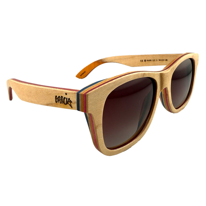 TMBR Jerry Garcia The Traveler Light w/ Rose Sunglasses