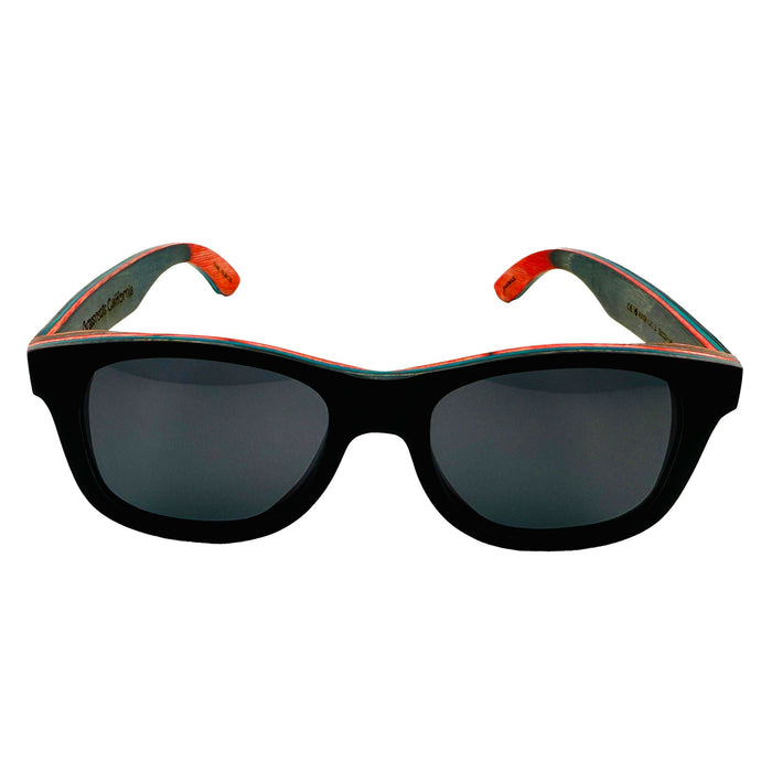 TMBR Jerry Garcia The Traveler Black w/ Black Sunglasses