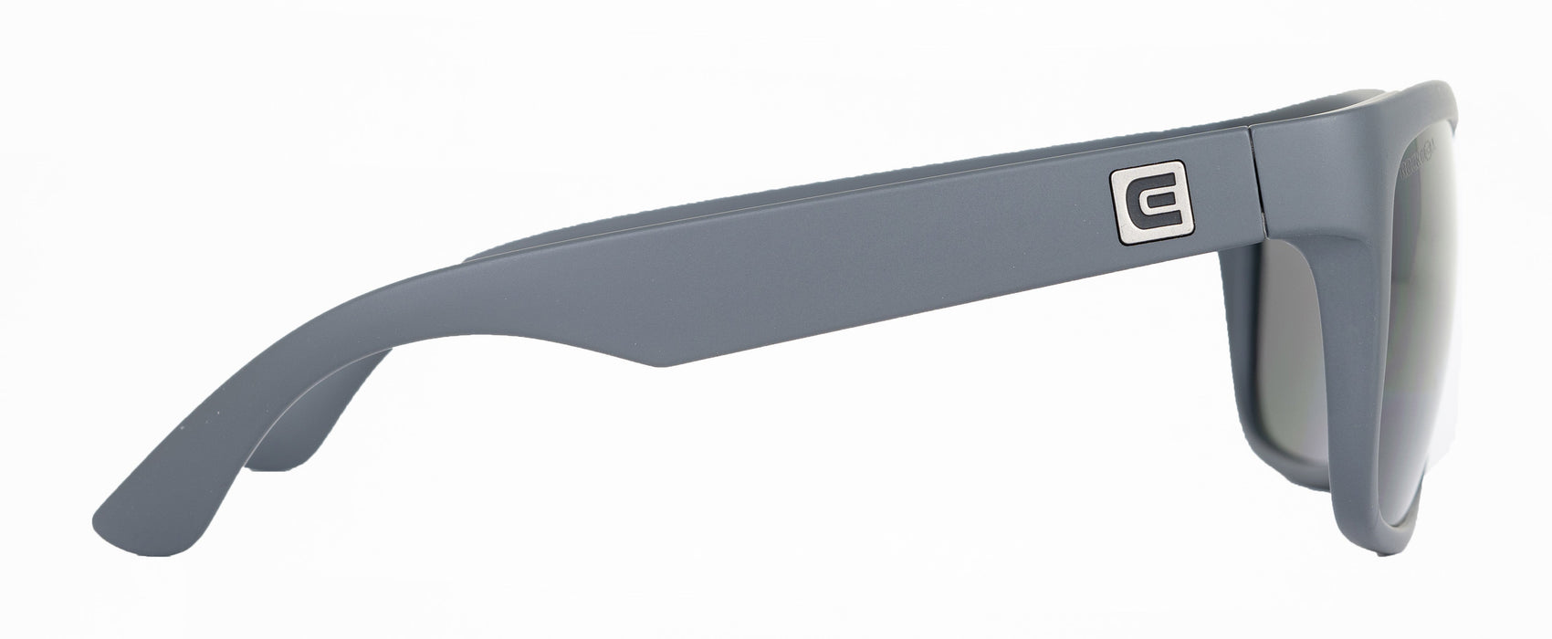 Monaco (Matte Grey/Black)