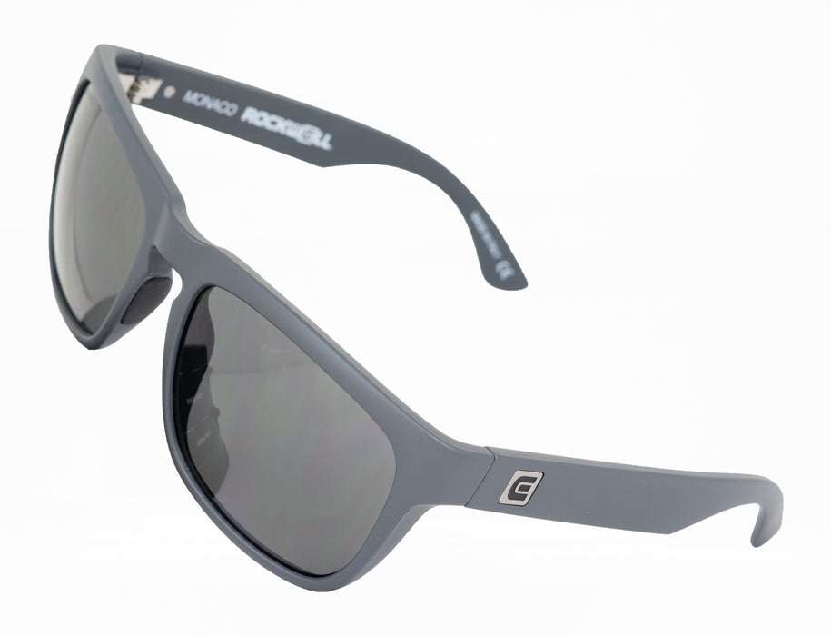 Monaco (Matte Grey/Black)