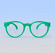 image of sunglasses model RO-SHAM-BO RO-SHAM-BO Sunglasses Toddler Screen Time Specs