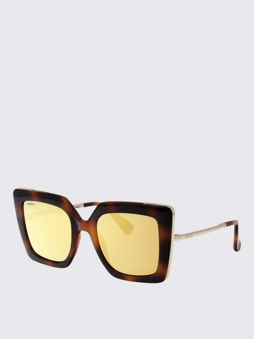 Max Mara Sunglasses Men Brown