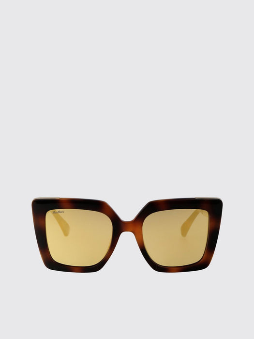 Max Mara Sunglasses Men Brown